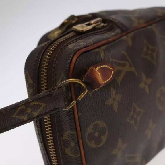 LOUIS VUITTON Monogram Mini Amazon Shoulder Bag - Picture 13 of 16